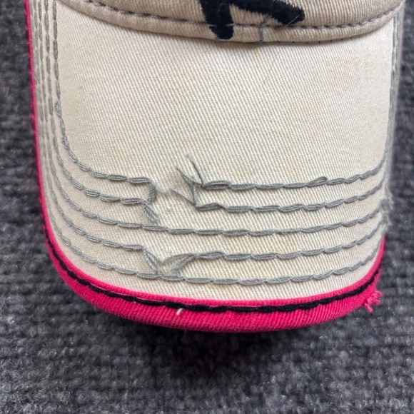 TRUE RELIGION “I Love True Religion Boys” Vintage Y2K Hat Distress Heavy Stitch main image 7